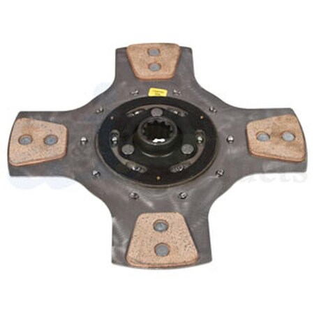 Aftermarket New 12" Trans Disc Fits Case-IH Tractor Models 2706 2756 2806 + 384395R94